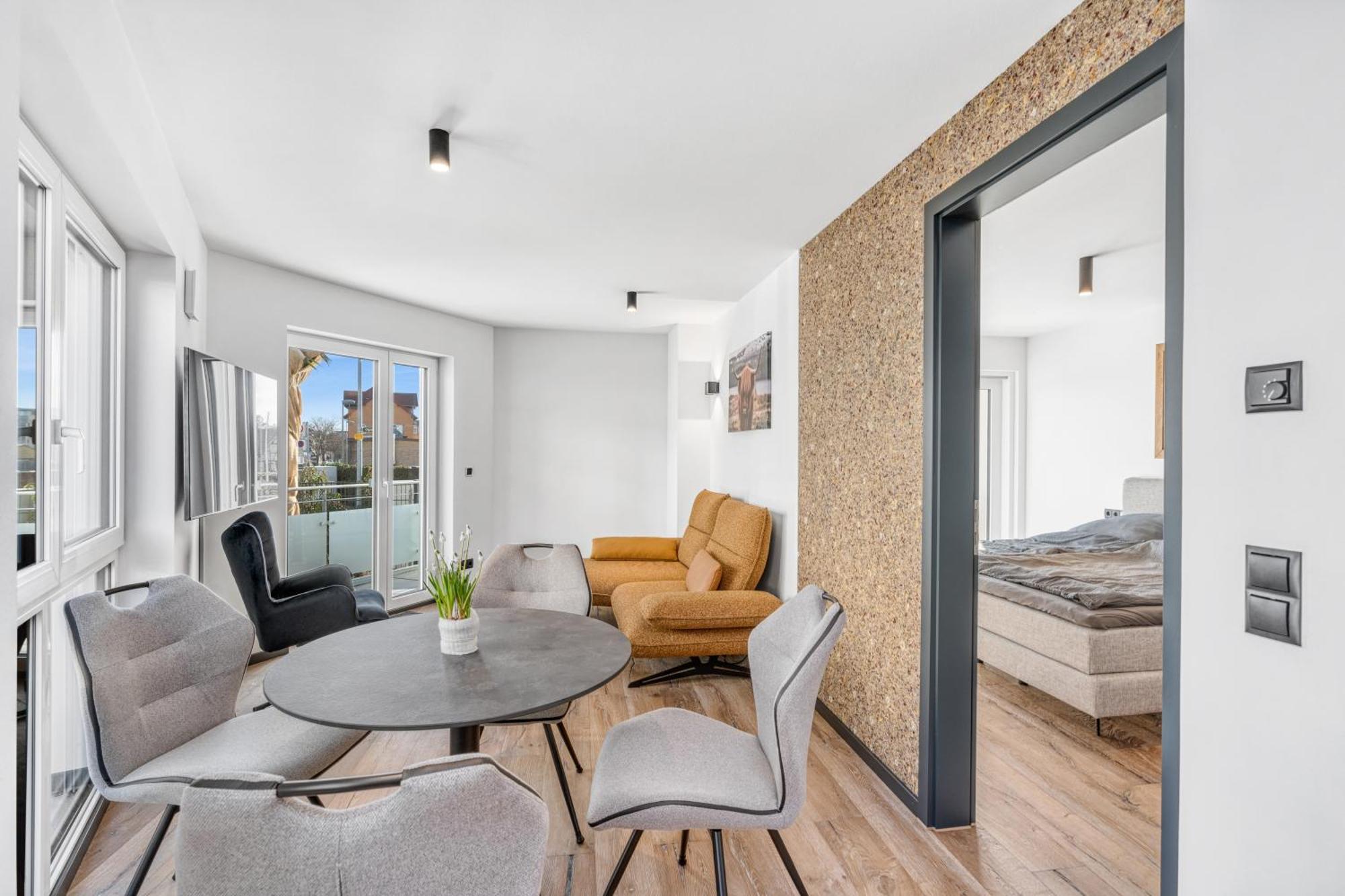 Seequartier 1 - Neu & Hochwertig FDH Dış mekan fotoğraf