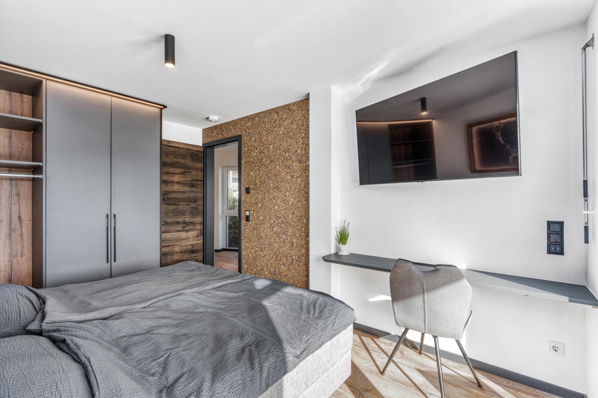 Seequartier 1 - Neu & Hochwertig FDH Dış mekan fotoğraf