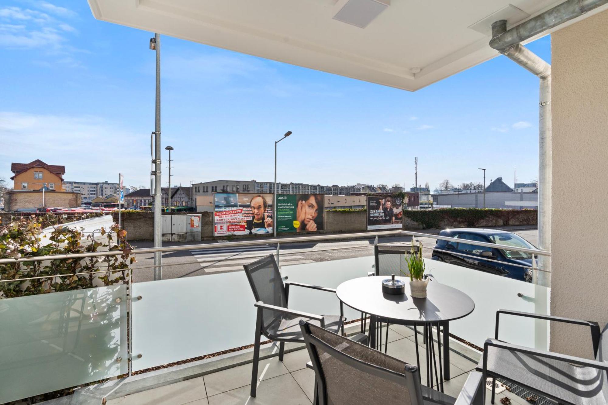 Seequartier 1 - Neu & Hochwertig FDH Dış mekan fotoğraf
